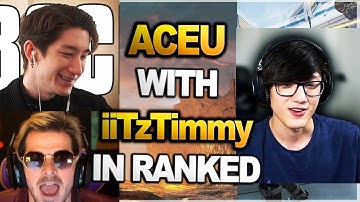 iiTzTimmy played ranked with ACEU &  DALTOOSH 😱 GOD SQUAD  ( APEX LEGENDS )