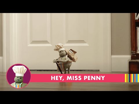 Tiny Chef | Hey, Miss Penny