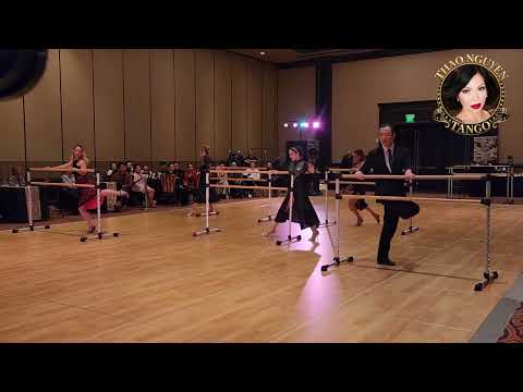 Tango Barre Group Semifinal - Argañaraz - Las Vegas Tango Festival, Sept 26, 2026