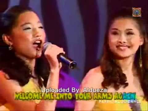 ‎7) Come In Out Of The Rain - Charice & Sheryn (reupload)