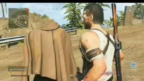 This brand *NEW* WARZONE  Glitch LET’S YOU ESCAPE Execution..