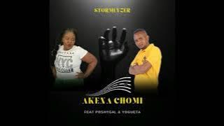 Stormlyzer - A ke na chomie ft. Queen PoshyGal & Dj Yogueta
