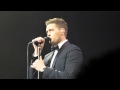 Michael Buble - Try A Little Tenderness (Oslo Spektrum)