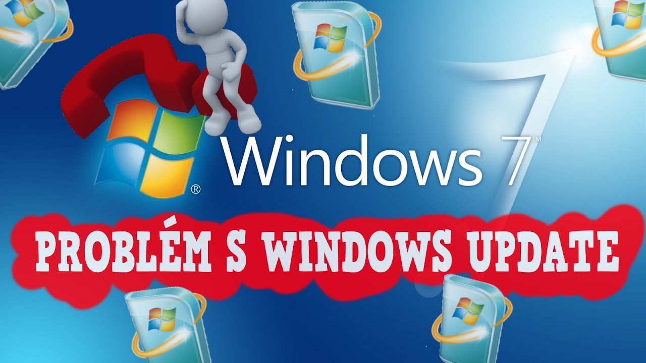 WINDOWS 7 UPDATE ERROR - YouTube