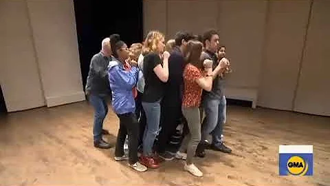 How to survive a stampede