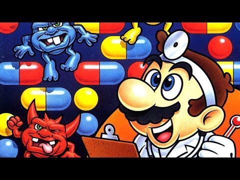 Dr. Mario u0026 Puzzle League (0-10) 11:44