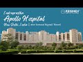 Indraprastha apollo hospital new delhi  leading the way in healthcare