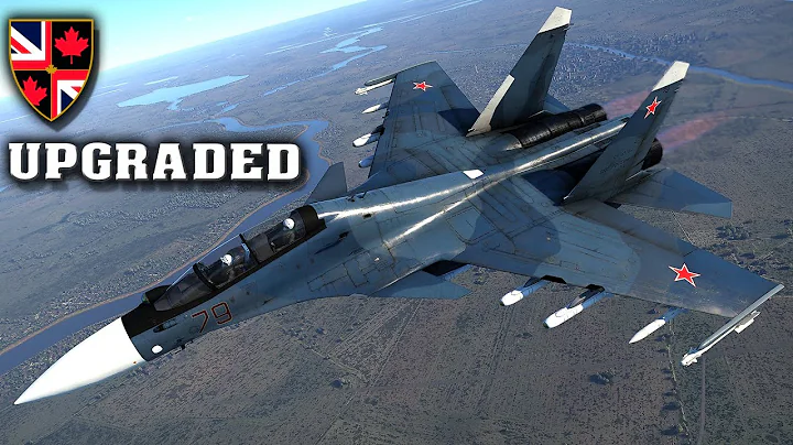 Dev Server UPDATE: Russia Gets The Su-30SM2! (New Top Tier Meta DOMINATOR)