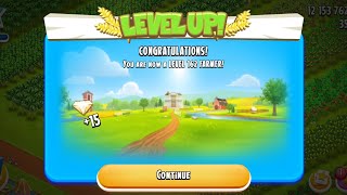 hay day how to level up 162