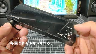 Vlog#085 USB Hubの電源にUSB電源を使う謎のTips