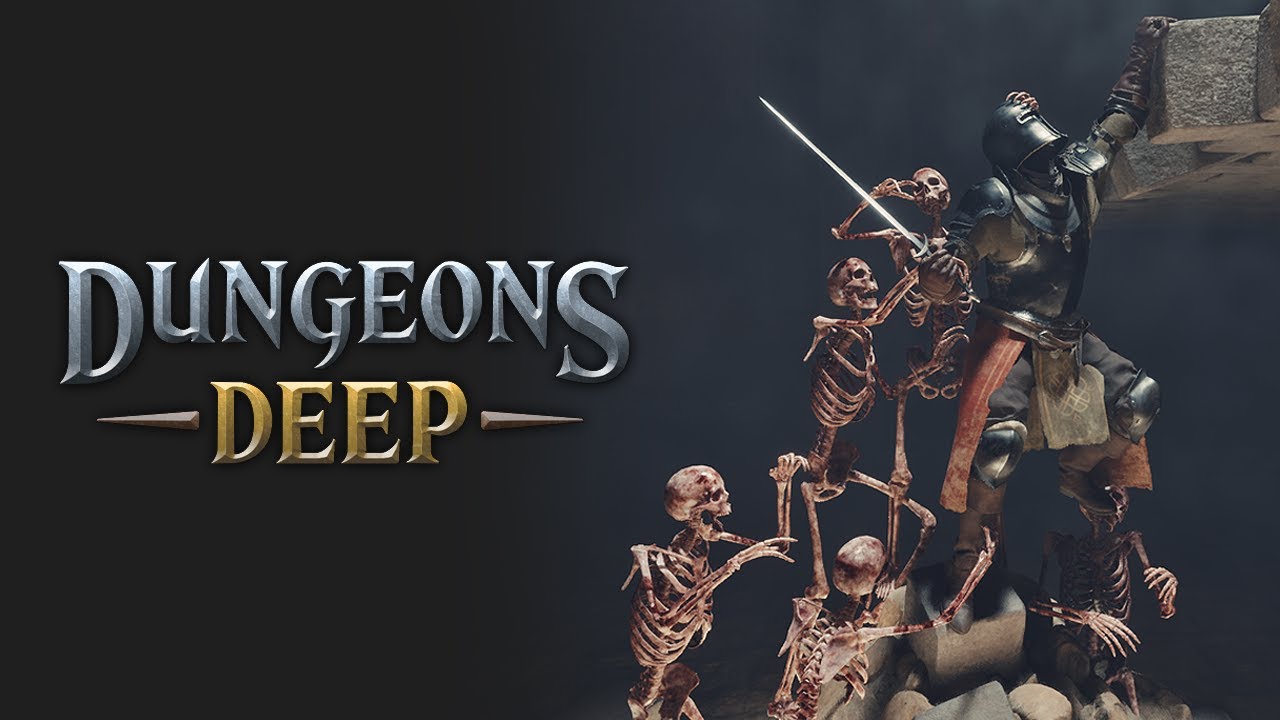 Dungeons Deep: Dark Fantasy ARPG startet erfolgreich auf Kickstarter mit spielbarer Demo 2 YouTube player