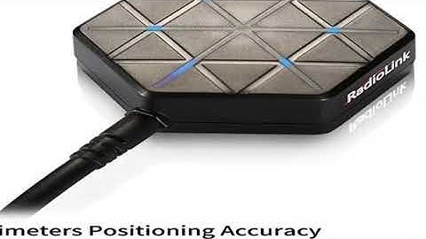 Radiolink M10N GPS SE100 Module High Positional Accuracy Work with GLONASS/BeiDou for APM PX4 Pixhaw