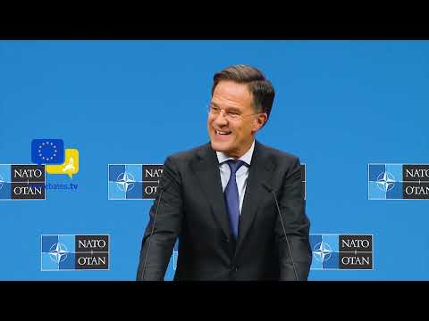 نواجه مخاطر حقيقية ودائمة حلف الناتو سيحمي مليار إنسان تحذير مارك روته الناتو