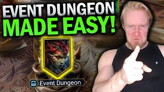 EASIEST TEAMS to Farm the Rhaia EVENT DUNGEON! (Stage 20-30) - Raid Shadow Legends