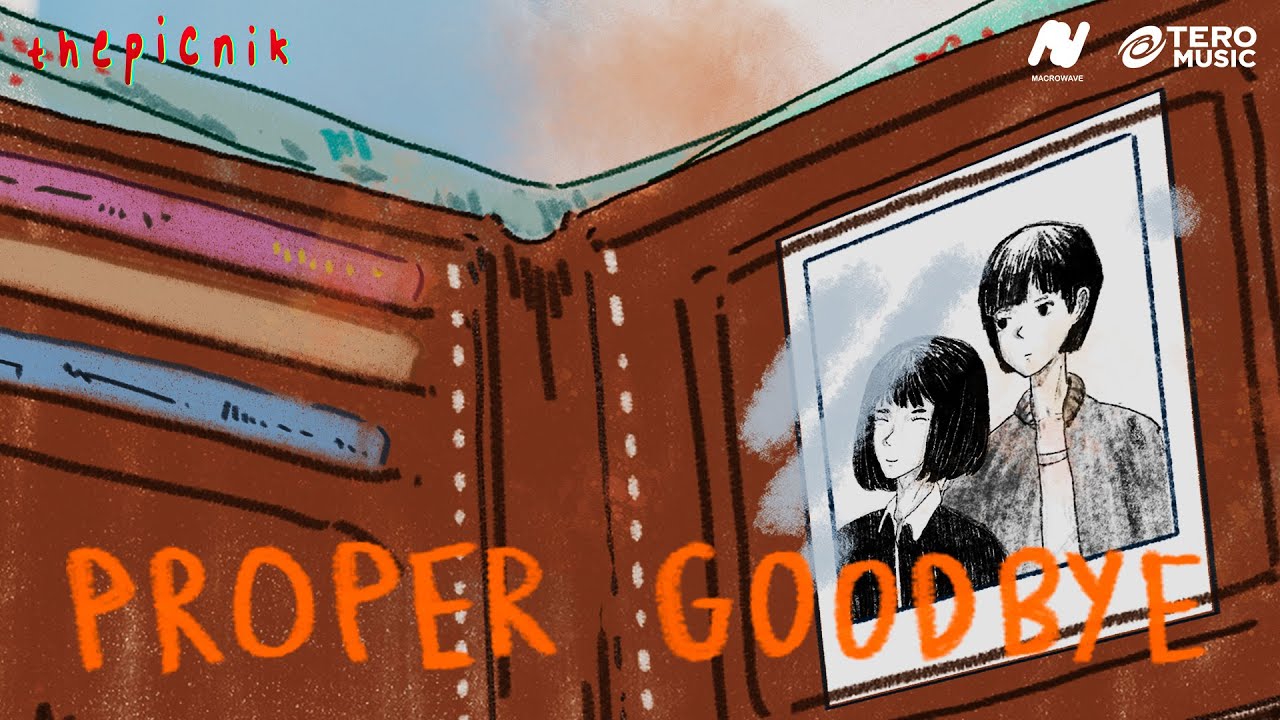 thepicnik - Proper Goodbye [ Official Visualizer ]