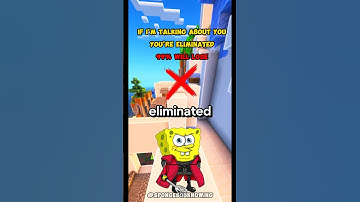 Am I talking about you? ☝️❌ #brainteasers #spongebob #mindgames