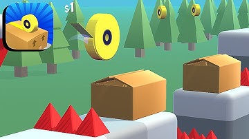 Tape It All ​- All Levels Gameplay Android,ios (Part 4)