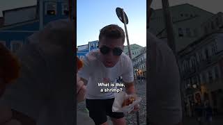 The Worst Street Food in Brazil! 🇧🇷🤢