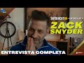 SnyderCutBR | Entrevista Zack Snyder (Completa)