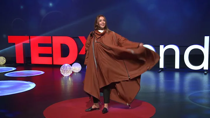 Can fashion save lives? | Angela Luna | TEDxArendal - DayDayNews
