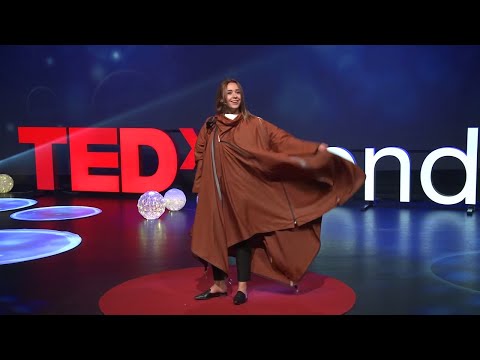 Can fashion save lives? | Angela Luna | TEDxArendal - YouTube