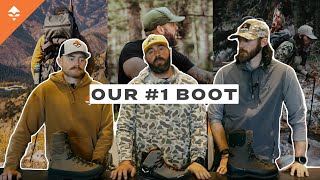 Can One Pair of Boots Do It All? | Selecting the Perfect Year-Round Boot by GOHUNT 14,649 views 1 month ago 9 minutes, 34 seconds