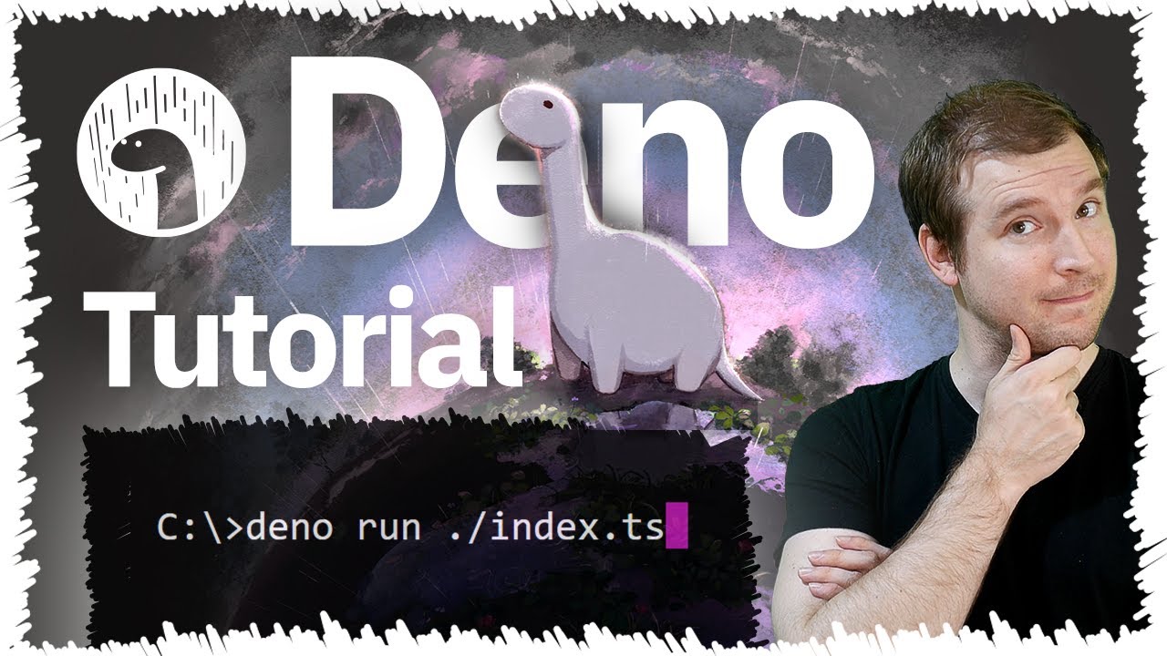 Deno Tutorial - Getting Started with Deno