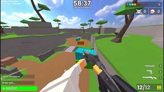 [Kour.io] Just bhopping