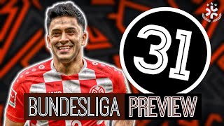 Bundesliga Preview 31 | Predictions, Aufstellungen & Topspieler!🏆🔥 screenshot 3
