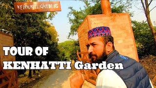 Grand tour of Kanhatti Garden | کنہٹی باغ | part 5