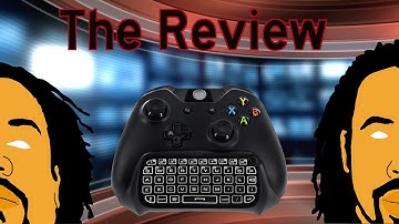 SE2EP89: The Xbox One Chatpad Review.