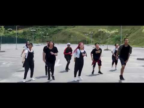 Pesadão - IZA - Cia Worship (coreografia)