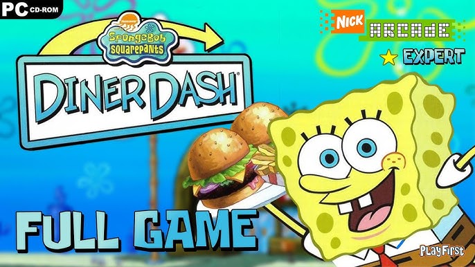 Diner Dash (PC) - FULL GAME 'Longplay' 1440p60 Walkthrough - No