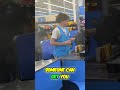 Walmart Employee Trapped? Vaping &amp; Malfunctioning ID! #shorts