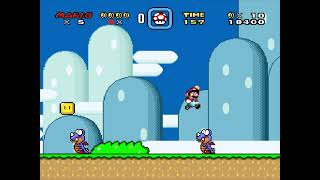 Super Mario World - Snes