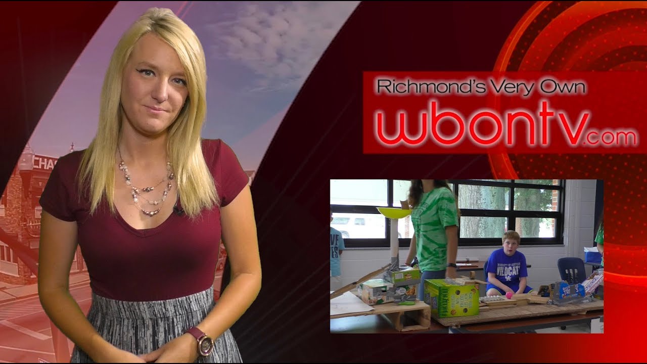Afternoon News 7-13-18 