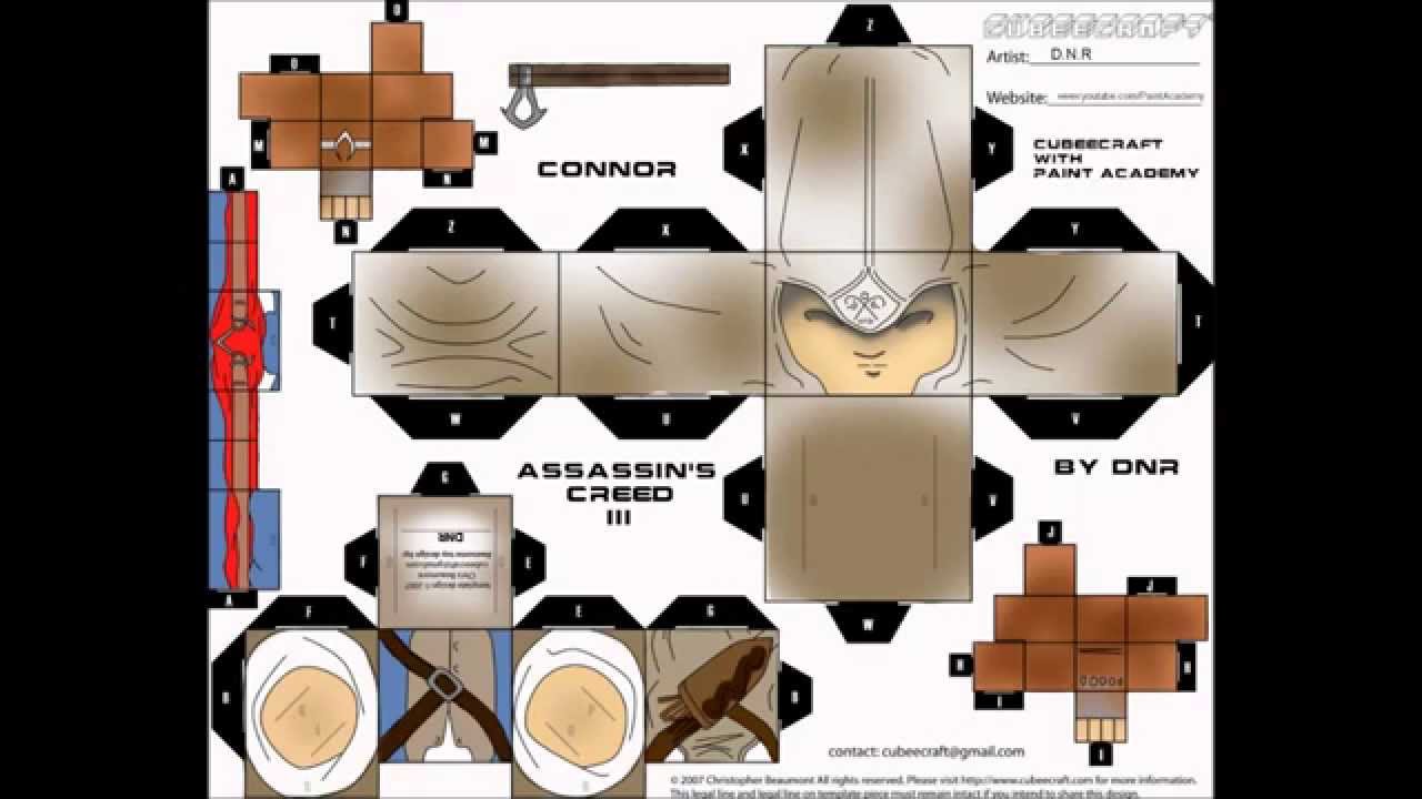 Como Crear un CubeeCraft (By PaintAcademy)