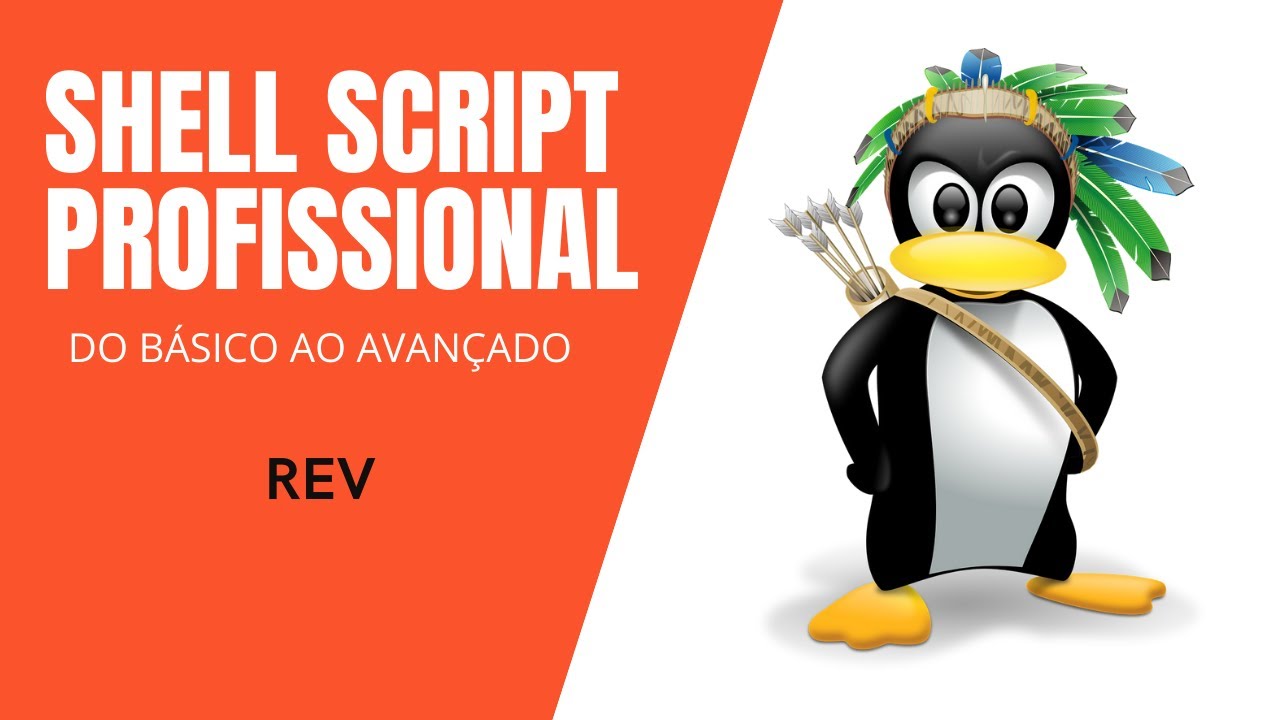 Revshell Script Shell Script profissional Mod.1 #29 - Rev: Reverter sequências de ...
