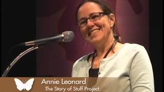 CFC Keynote - Annie Leonard, The Future of Stuff | @marioninstitute