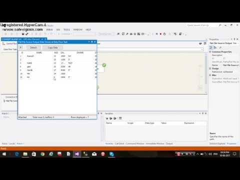 CONVERT BLANK VALUES TO NULL VALUES FROM SOURCE