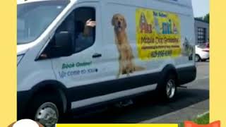 AU-Q-MIA PET SALON - MOBILE DOG GROOMING Resimi