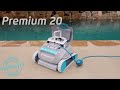 Premium 20  maytronics dolphin