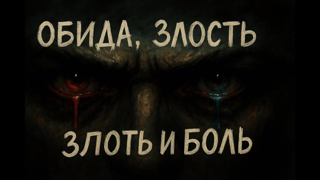 HaM - обида злость и боль | Russian undergroun rap