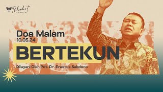 DOA MALAM | Pdt. Dr. Erastus Sabdono | 10 Mei 2024 | 18.00 WIB screenshot 5