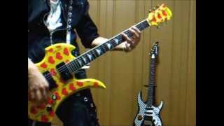 hide 「DOUBT」 弾いてみた (cover)