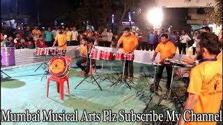 Ekata Musical Group | ekvira aai tuzi bharin oti | Banjo Party Compition 2019 |