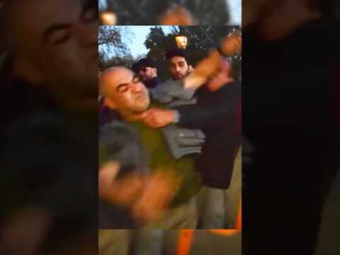 Fight disrupts dawah at speakers corner #speakerscorner #religion #hydepark #scdawahchannel