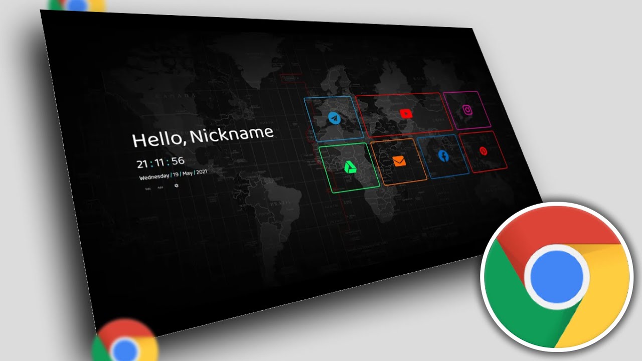 Theme for Chrome - YouTube