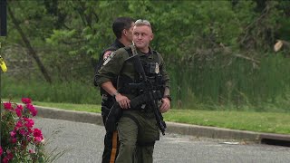 Threats made against 2 New Jersey high schools cause lockdowns, police presence