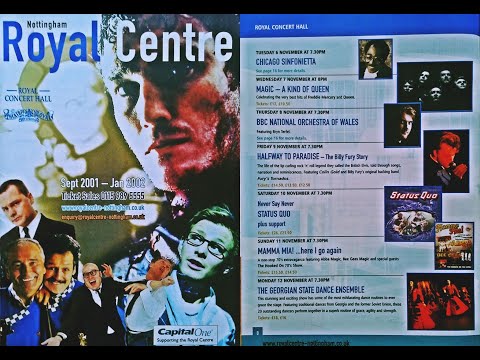 ანსამბლი \"მეტეხის\" ტურნე დიდი ბრიტანეთში. National Ballet \"METEKHI\"  TOURING IN - GREAT BRITAIN